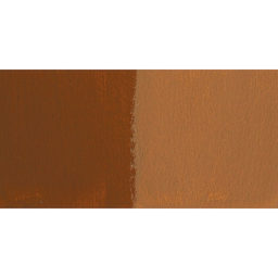 Pebeo Mat Pub Paint - Raw Sienna swatch