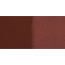 Pebeo Mat Pub Paint - Burnt Sienna swatch