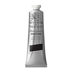 Winsor & Newton Designers Gouache - Lamp Black, 37 ml tube