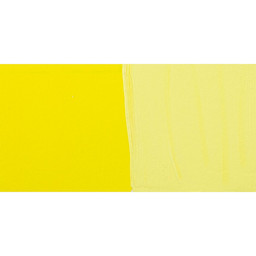 Winsor & Newton Designers Gouache - Cadmium-Free Lemon Yellow swatch