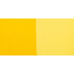 Winsor & Newton Designers Gouache - Cadmium-Free Yellow swatch