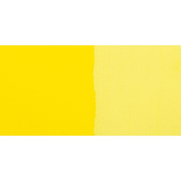 Winsor & Newton Designers Gouache - Cadmium-Free Yellow Pale swatch