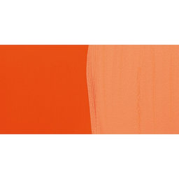 Winsor & Newton Designers Gouache - Cadmium-Free Orange swatch