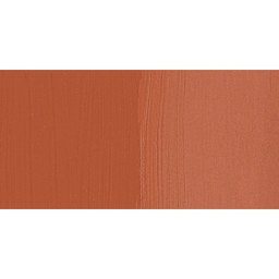 Winsor & Newton Designers Gouache - Cadmium Orange swatch