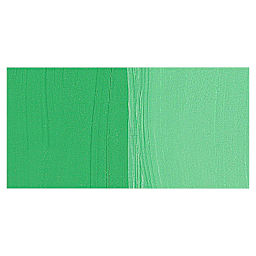 Winsor & Newton Designers Gouache - Brilliant Green swatch
