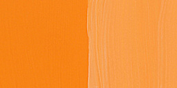 Winsor & Newton Designers Gouache - Cadmium Yellow Deep swatch