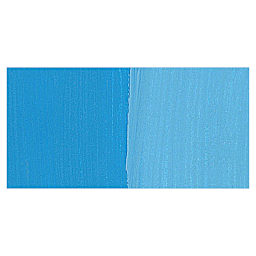 Winsor & Newton Designers Gouache - Cerulean Blue swatch