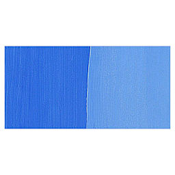 Winsor & Newton Designers Gouache - Cobalt Blue swatch