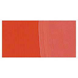 Winsor & Newton Designers Gouache - Flame Red swatch