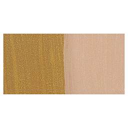 Winsor & Newton Designers Gouache - Gold swatch