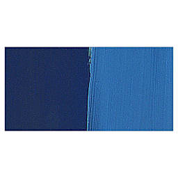 Winsor & Newton Designers Gouache - Indigo swatch