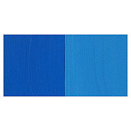 Winsor & Newton Designers Gouache - Intense Blue swatch