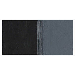 Winsor & Newton Designers Gouache - Ivory Black swatch