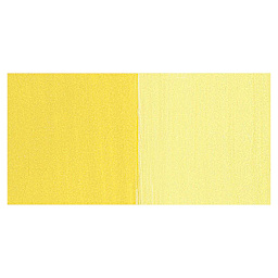 Winsor & Newton Designers Gouache - Lemon Yellow swatch