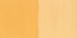 Winsor & Newton Designers Gouache - Naples Yellow Deep swatch
