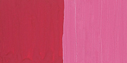 Winsor & Newton Designers Gouache - Permanent Rose swatch