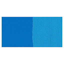 Winsor & Newton Designers Gouache - Phthalo Blue swatch