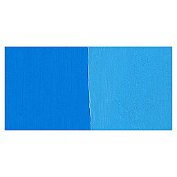 Winsor & Newton Designers Gouache - Primary Blue swatch
