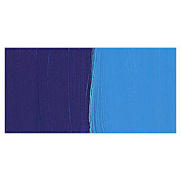 Winsor & Newton Designers Gouache - Winsor Blue swatch