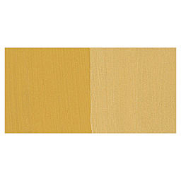 Winsor & Newton Designers Gouache - Yellow Ochre swatch