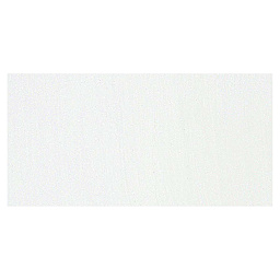 Winsor & Newton Designers Gouache - Zinc White swatch