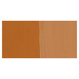 Winsor & Newton Designers Gouache - Gold Ochre swatch