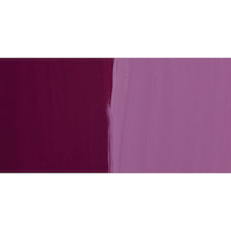 Schmincke Designers Gouache - Bordeaux, swatch