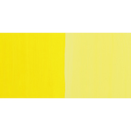 Schmincke Designers Gouache - Cadmium Yellow Hue Lemon, swatch