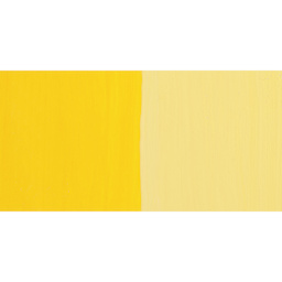 Schmincke Designers Gouache - Cadmium Yellow Hue Light, swatch