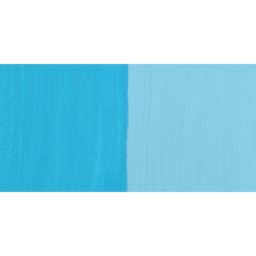 Schmincke Designers Gouache - Light Blue, swatch