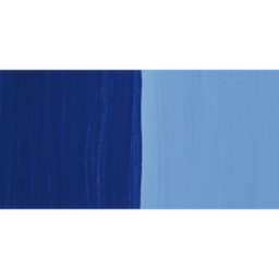 Schmincke Designers Gouache - Indigo, swatch