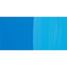 Schmincke Designers Gouache - Sapphire Blue, swatch