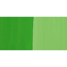 Schmincke Designers Gouache - Light Green, swatch