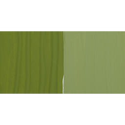 Schmincke Designers Gouache - Olive Green, swatch