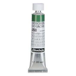 Schmincke Designers Gouache - Chromium Oxide Green, 20 ml Tube