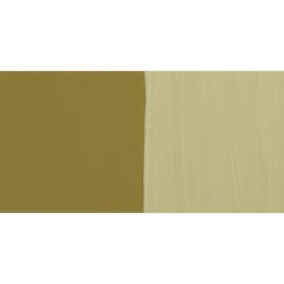 Schmincke Designers Gouache - Umber Greenish, swatch