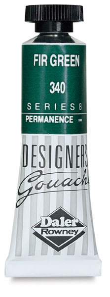 Daler-Rowney Designers Gouache