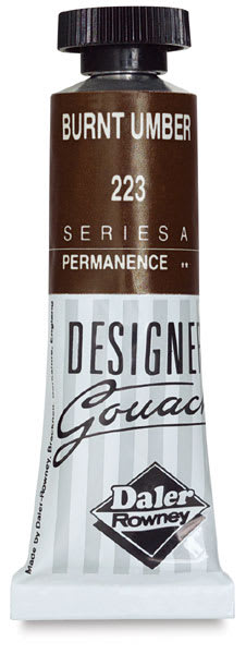 Daler-Rowney Designers Gouache