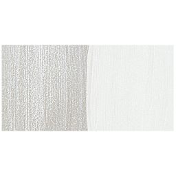 Holbein Acrylic Gouache - Metallic White swatch