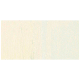 Holbein Acrylic Gouache - Ivory White swatch