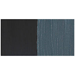 Holbein Acrylic Gouache - Lamp Black swatch