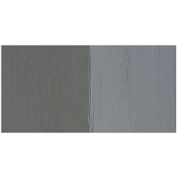 Holbein Acrylic Gouache - Neutral Gray 4 swatch