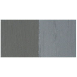 Holbein Acrylic Gouache - Neutral Gray 4 swatch
