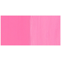 Holbein Acrylic Gouache - Cosmos Pink swatch
