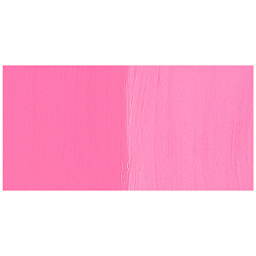 Holbein Acrylic Gouache - Cosmos Pink swatch