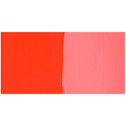 Holbein Acrylic Gouache - Scarlet swatch