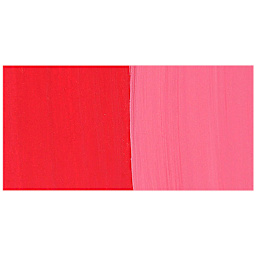 Holbein Acrylic Gouache - Carmine swatch