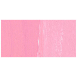 Holbein Acrylic Gouache - Light Magenta swatch