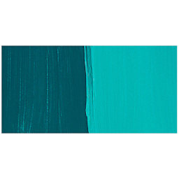 Holbein Acrylic Gouache - Viridian swatch