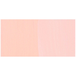 Holbein Acrylic Gouache - Shell Pink swatch
